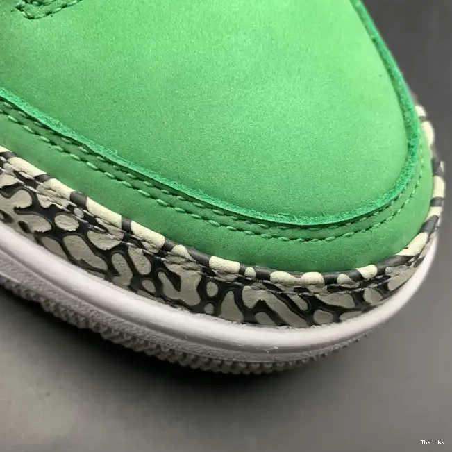 Cheap TBK Tinker Jordan 3 Ducks PE Oregon shoes Retro 867493 AJ3 Air 0607